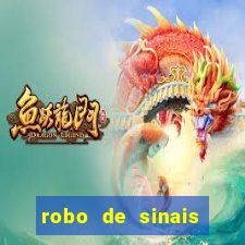 robo de sinais fortune tiger