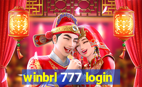 winbrl 777 login