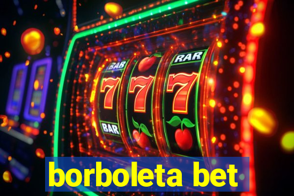 borboleta bet