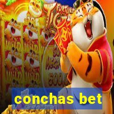 conchas bet