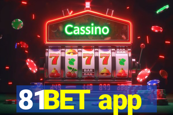 81BET app