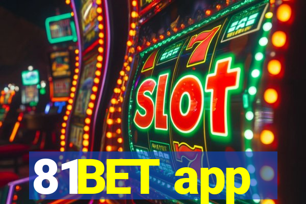 81BET app