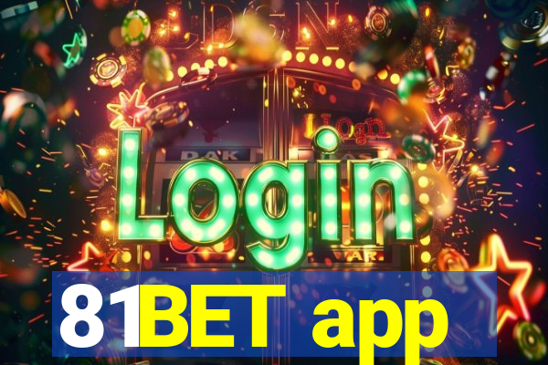 81BET app