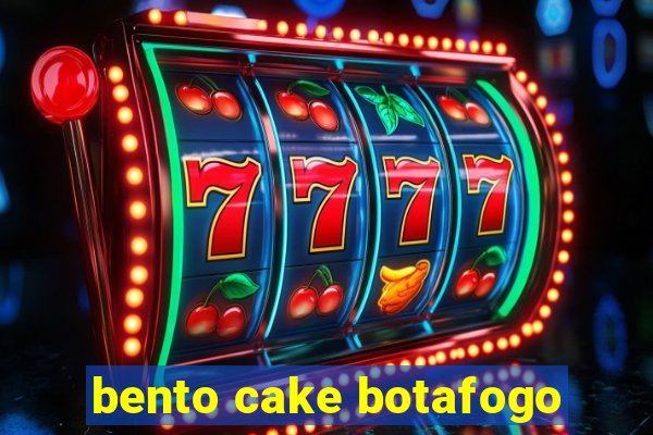 bento cake botafogo