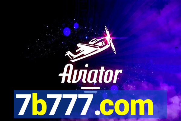 7b777.com