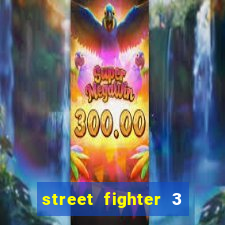 street fighter 3 ps2 iso