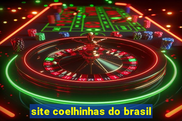 site coelhinhas do brasil