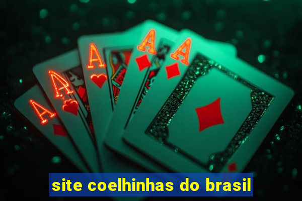 site coelhinhas do brasil