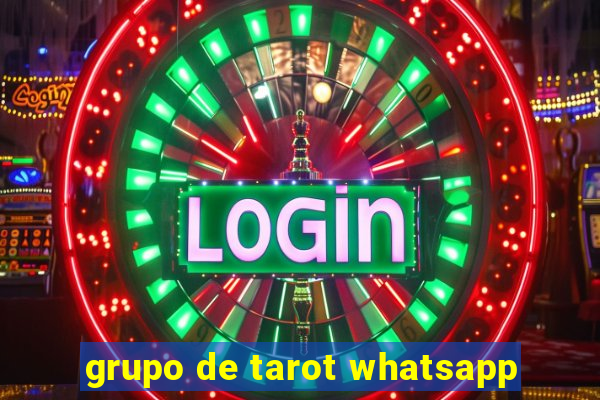 grupo de tarot whatsapp