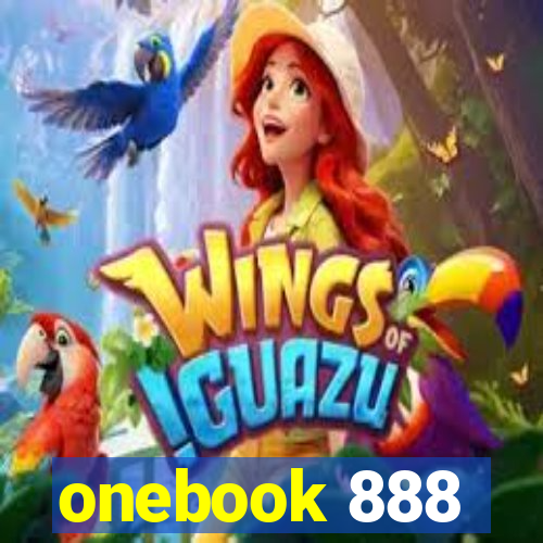 onebook 888