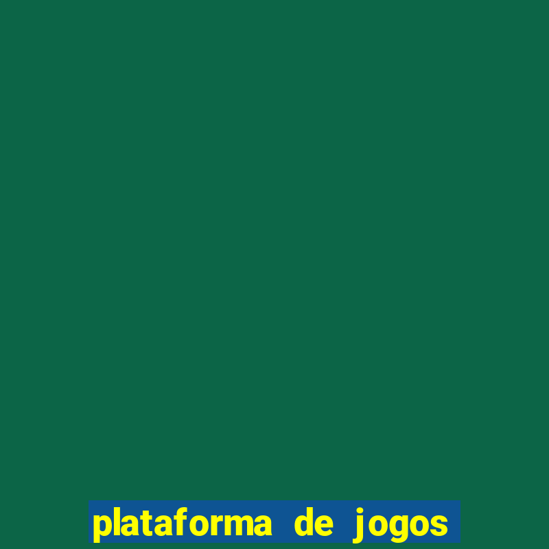 plataforma de jogos de famosos