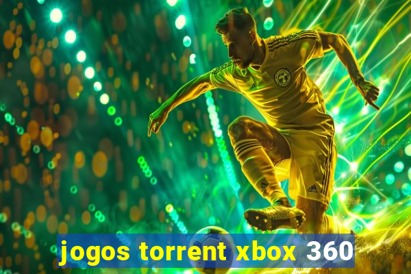 jogos torrent xbox 360