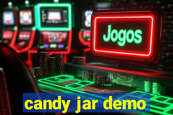 candy jar demo