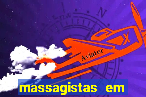 massagistas em porto alegre