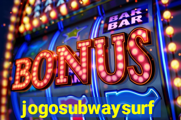 jogosubwaysurf