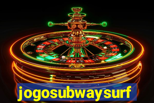 jogosubwaysurf