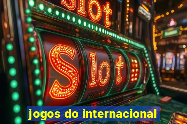 jogos do internacional