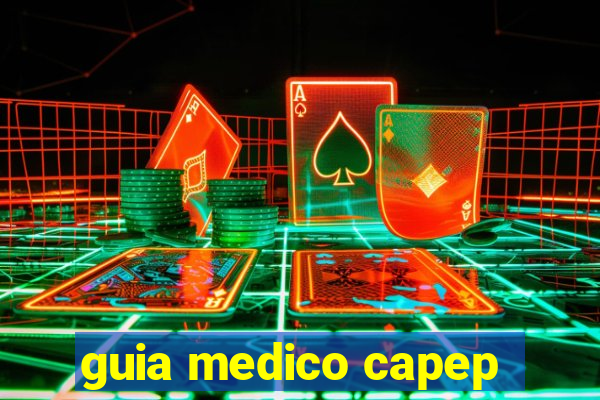 guia medico capep