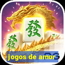 jogos de amor