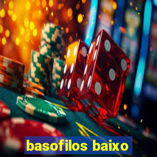 basofilos baixo