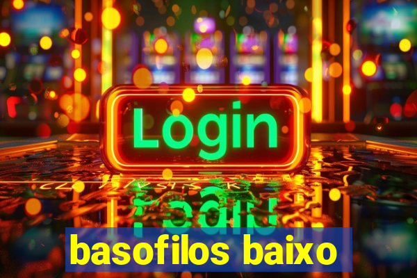 basofilos baixo