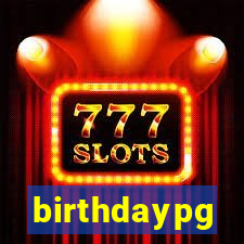 birthdaypg