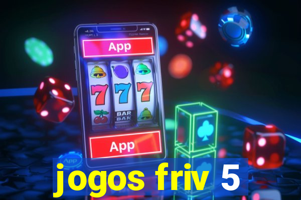 jogos friv 5