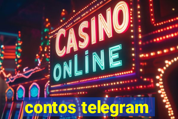 contos telegram