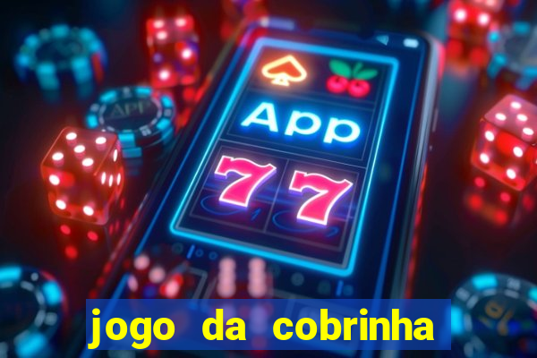 jogo da cobrinha que paga