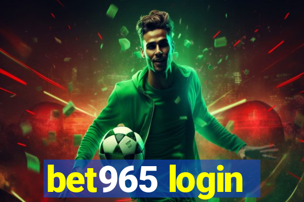 bet965 login