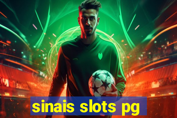 sinais slots pg