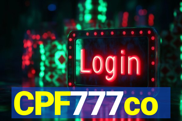 CPF777co