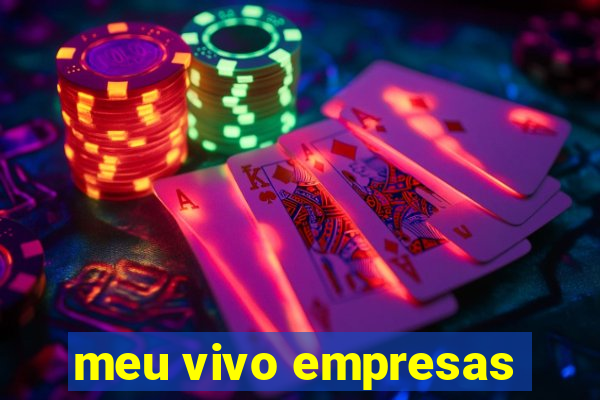 meu vivo empresas