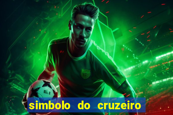 simbolo do cruzeiro futebol clube