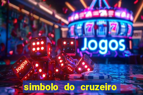 simbolo do cruzeiro futebol clube