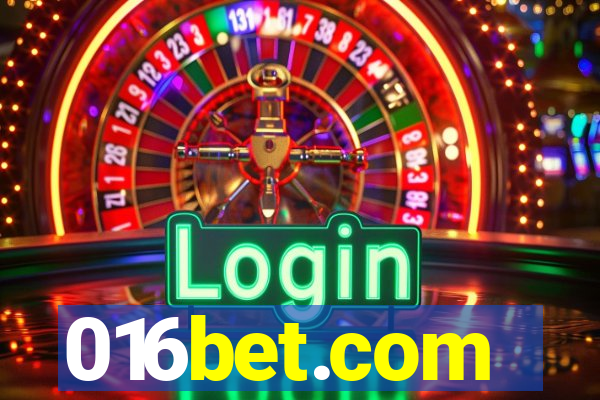 016bet.com