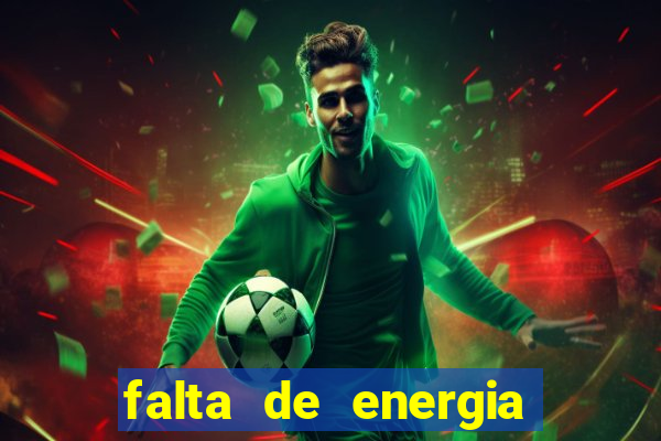 falta de energia em messejana hoje