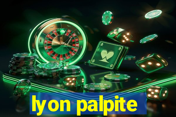 lyon palpite