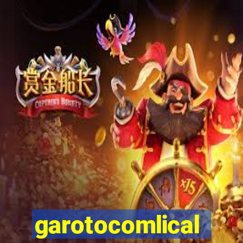 garotocomlical