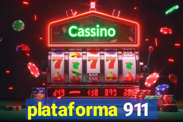 plataforma 911