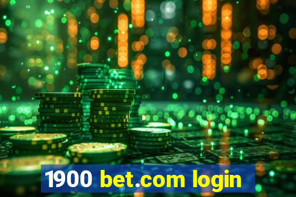 1900 bet.com login