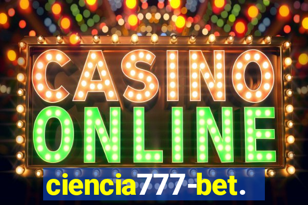 ciencia777-bet.com