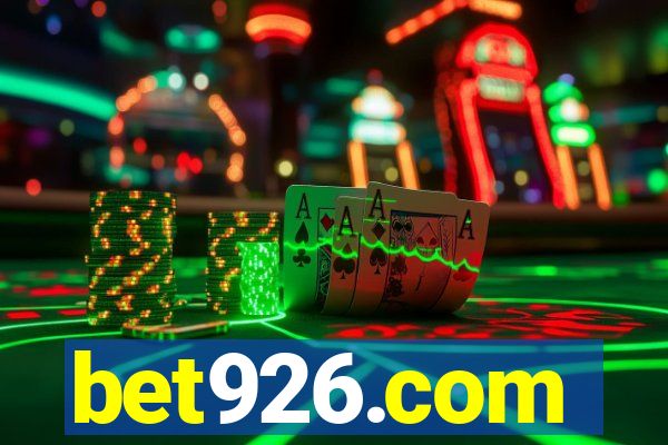 bet926.com