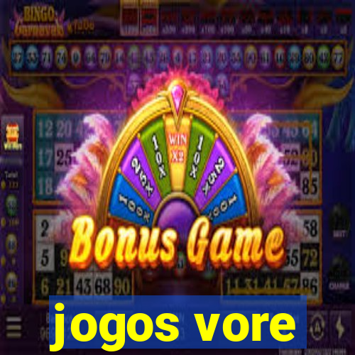 jogos vore