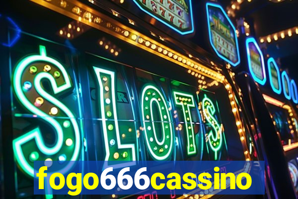 fogo666cassino