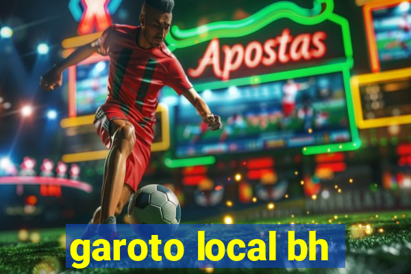 garoto local bh