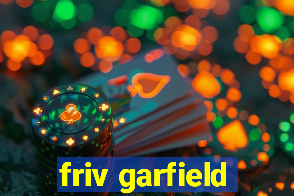 friv garfield