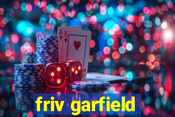 friv garfield