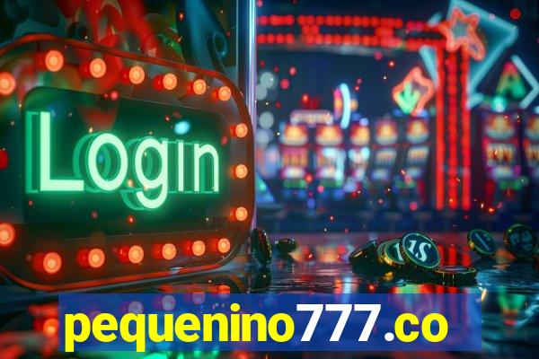 pequenino777.com