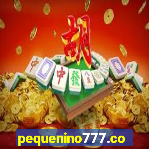 pequenino777.com